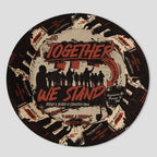 Together We Stand Bucket Hat Bucket Hat Tianci 