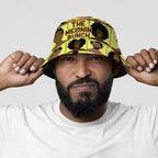 The Melanin Bunch Bucket Hat Bucket Hat Tianci 