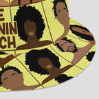The Melanin Bunch Bucket Hat Bucket Hat Tianci 