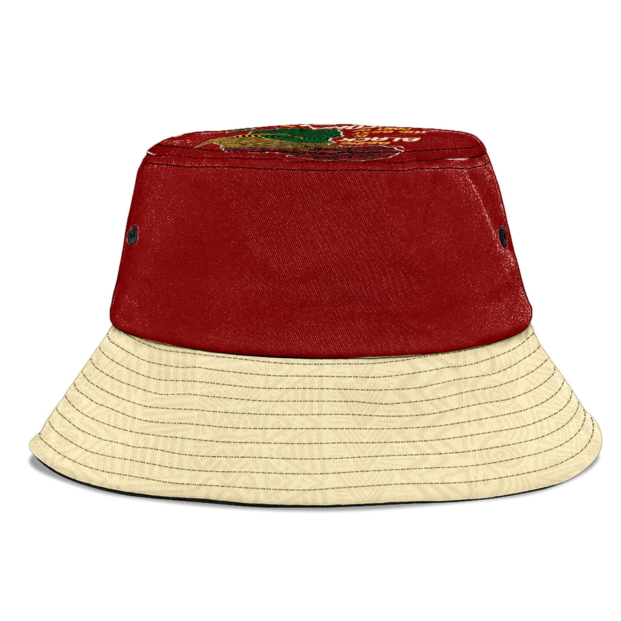 Being Black Is The Best Part Of My Personality Bucket Hat Bucket Hat Tianci 