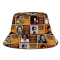 Badass Women Club Bucket Hat Bucket Hat Tianci 