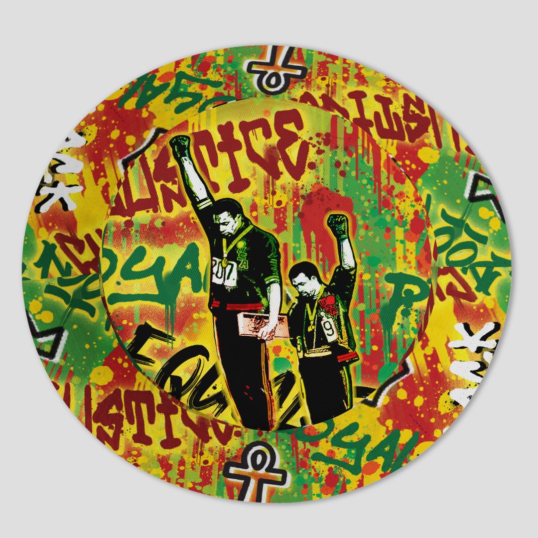 68 Graffiti Bucket Hat Bucket Hat Tianci 