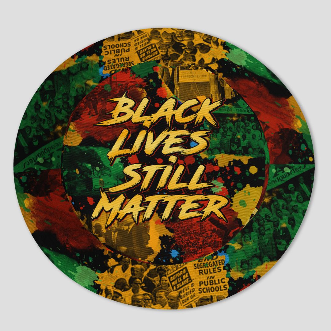 Black Lives Still Matter Bucket Hat Bucket Hat Tianci 