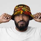 Black Lives Still Matter Bucket Hat Bucket Hat Tianci 