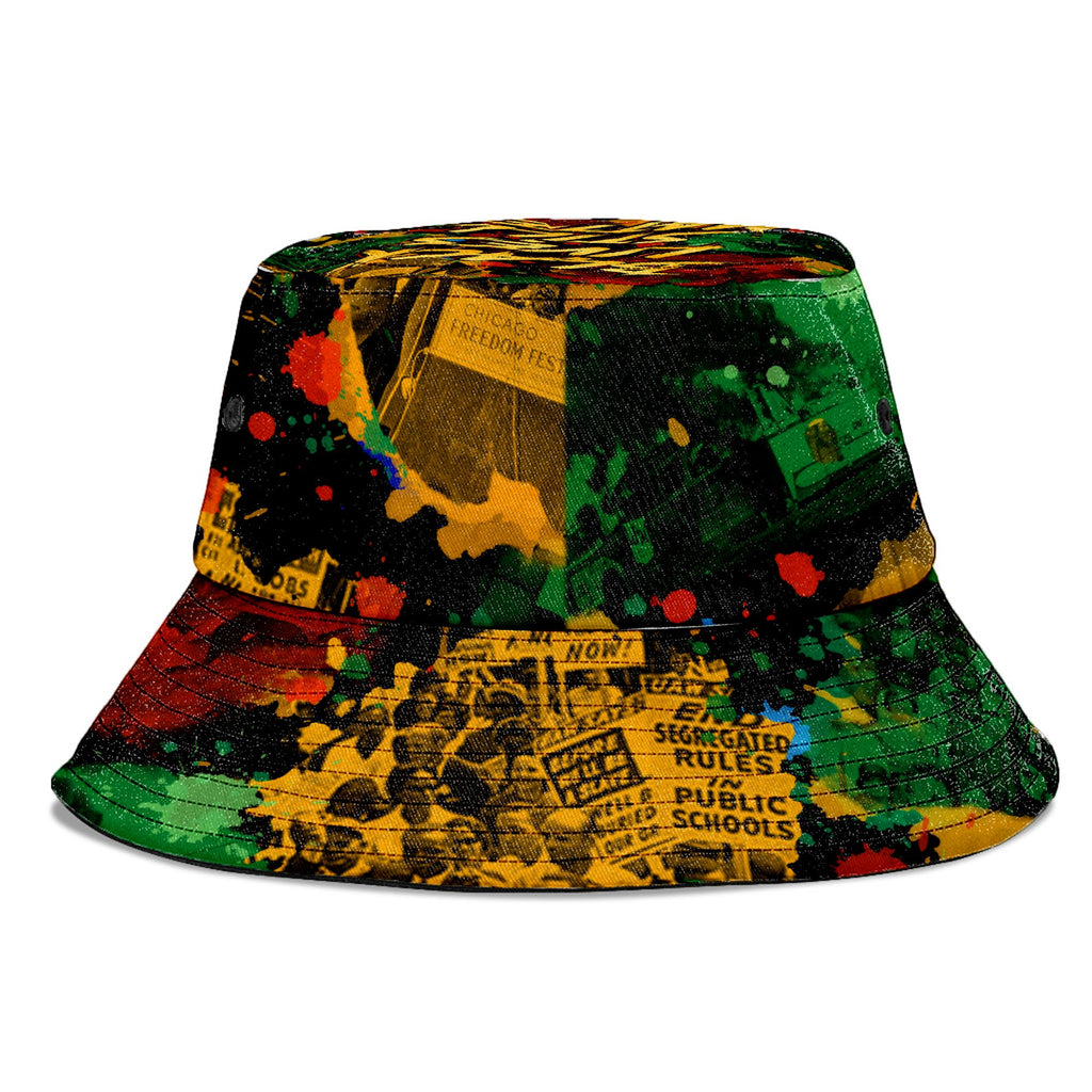 Black Lives Still Matter Bucket Hat Bucket Hat Tianci 