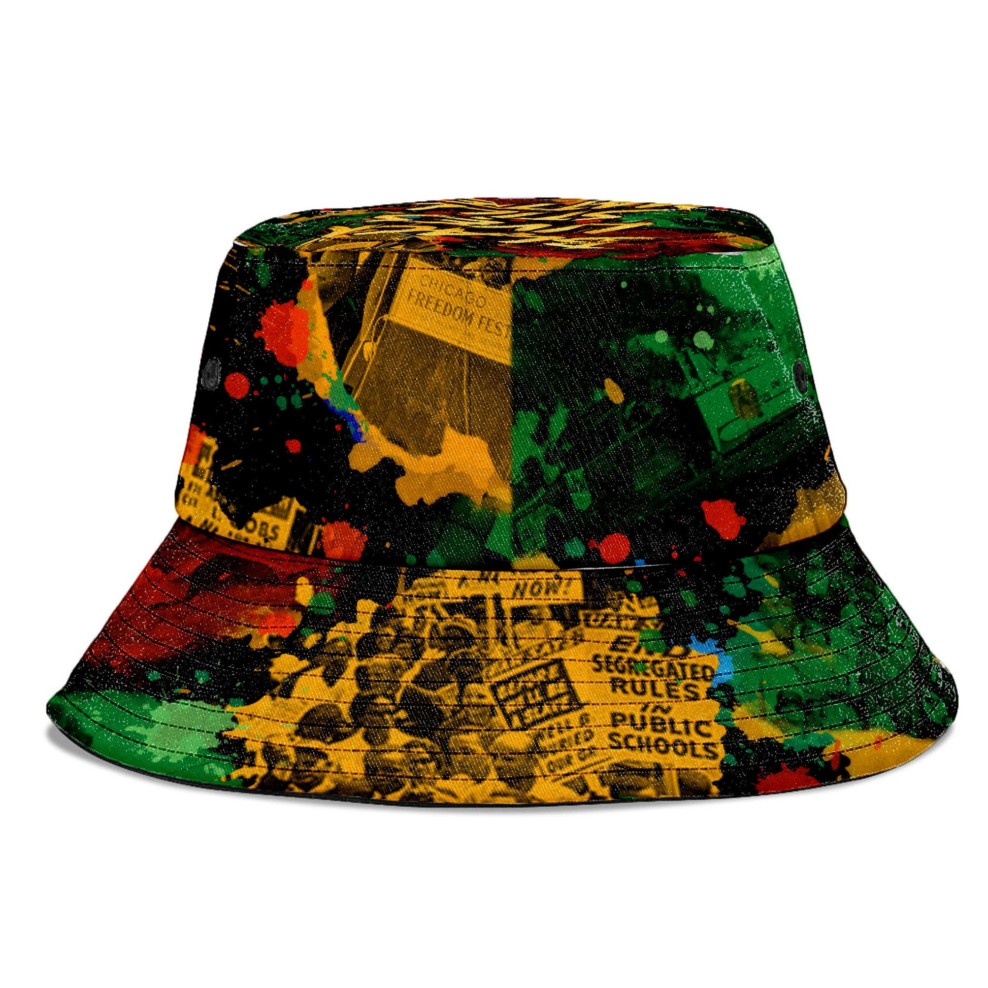 Black Lives Still Matter Bucket Hat Bucket Hat Tianci 