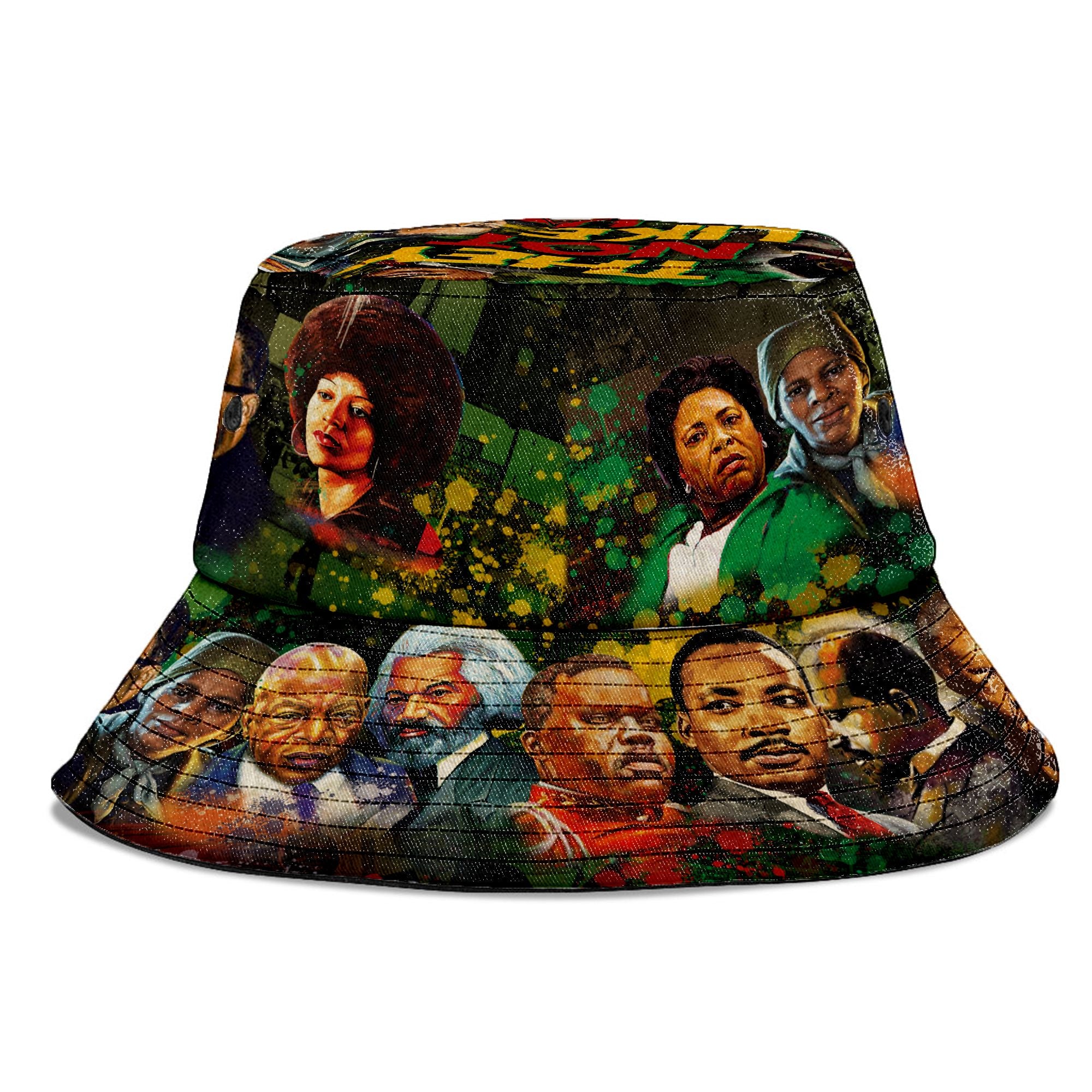 They Not Like Us Bucket Hat Bucket Hat Tianci 