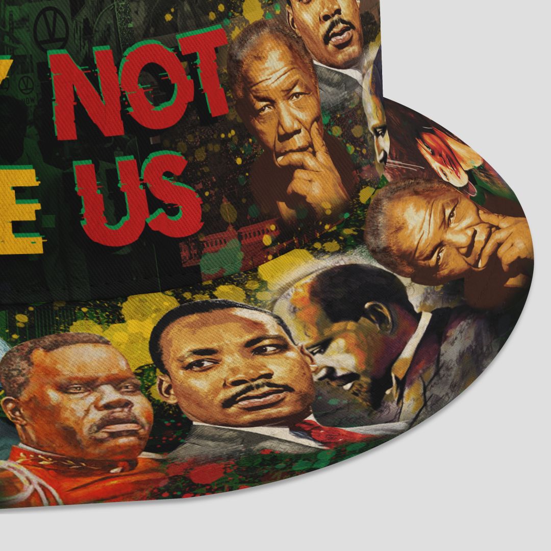 They Not Like Us Bucket Hat Bucket Hat Tianci 