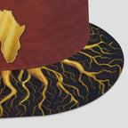 Roots Of The Fist Bucket Hat Bucket Hat Tianci 