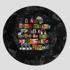 I Am Black History And I Strive To Make My Ancestor Proud Bucket Hat Bucket Hat Tianci 