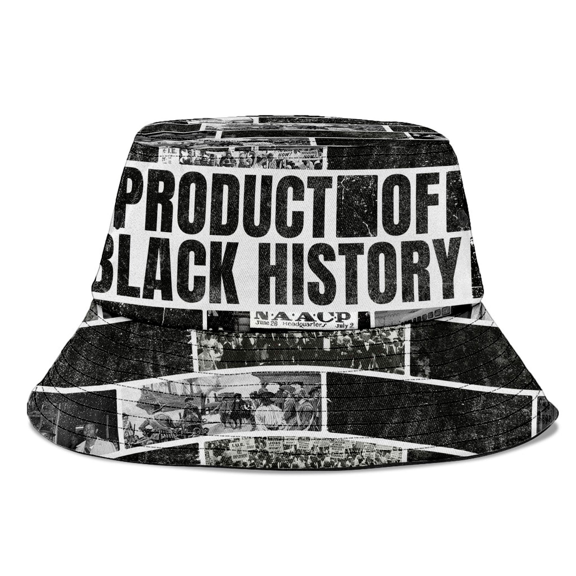 Product Of Black History Bucket Hat Bucket Hat Tianci 