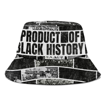 Product Of Black History Bucket Hat Bucket Hat Tianci 