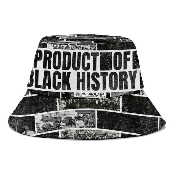 Product Of Black History Bucket Hat Bucket Hat Tianci