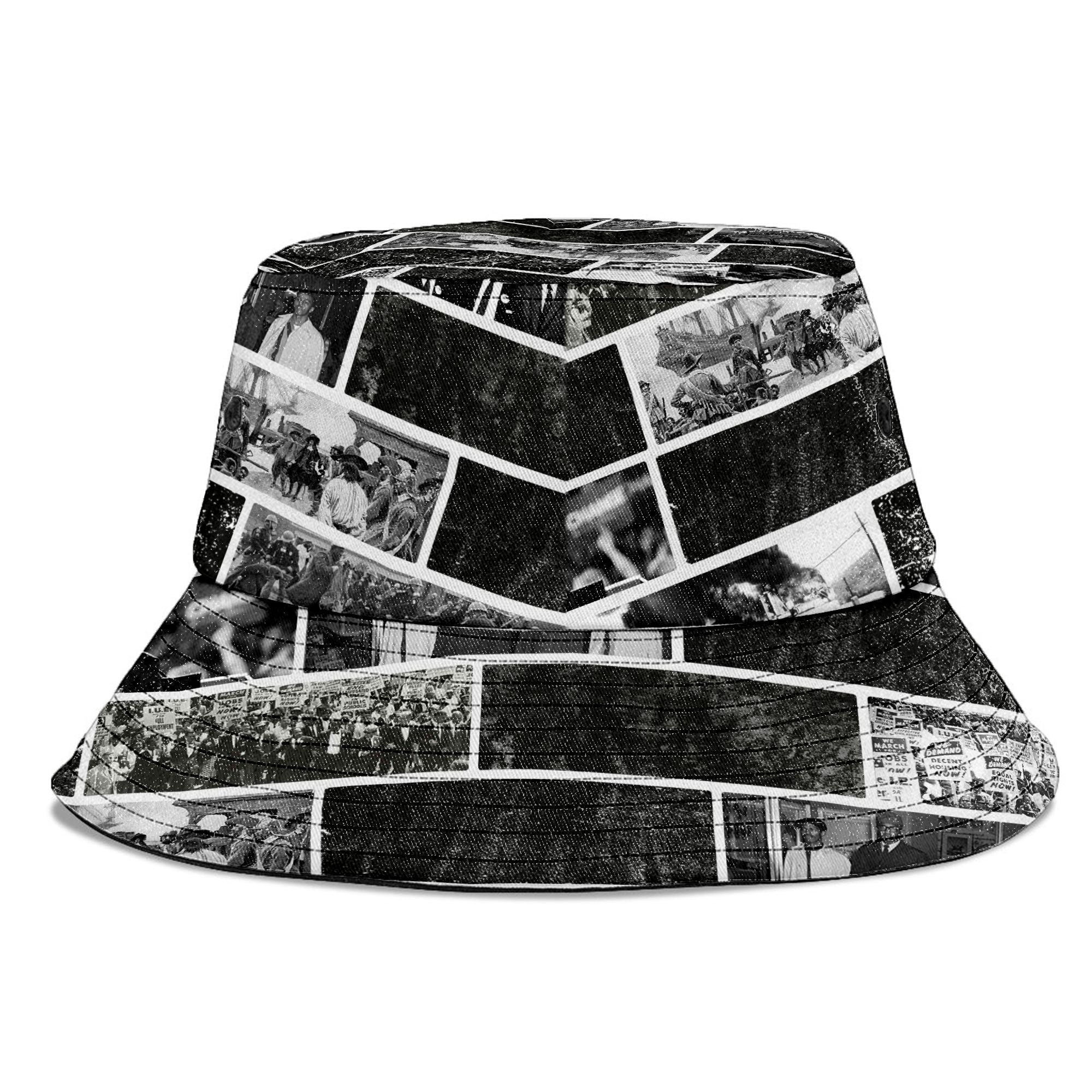 Product Of Black History Bucket Hat Bucket Hat Tianci 