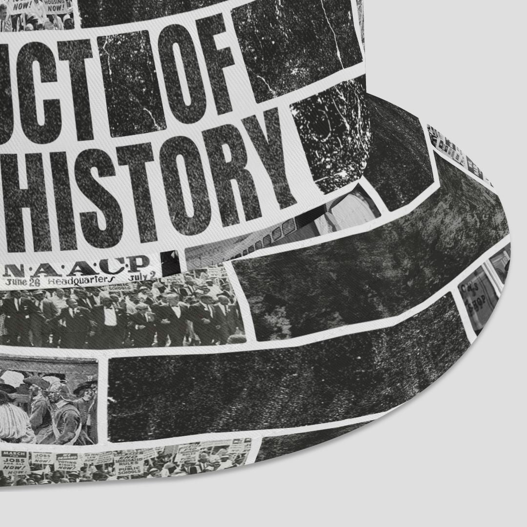 Product Of Black History Bucket Hat Bucket Hat Tianci 
