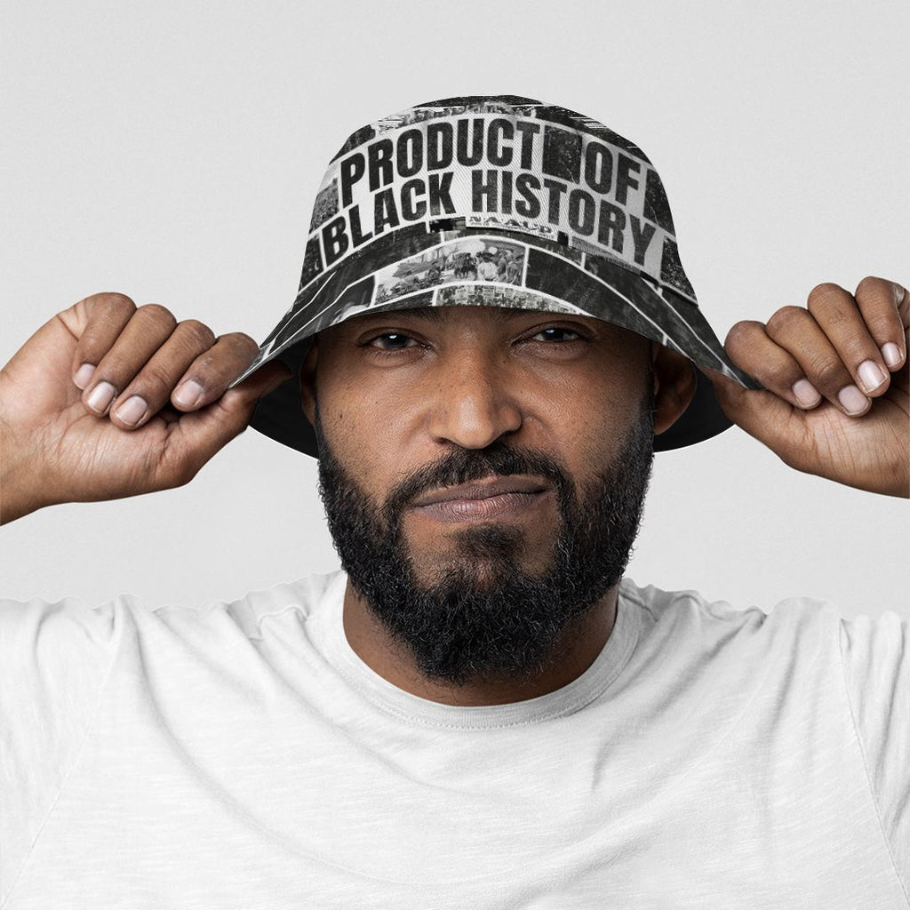 Product Of Black History Bucket Hat Bucket Hat Tianci 
