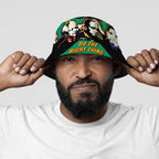 Do The Right Thing Bucket Hat Bucket Hat Tianci 