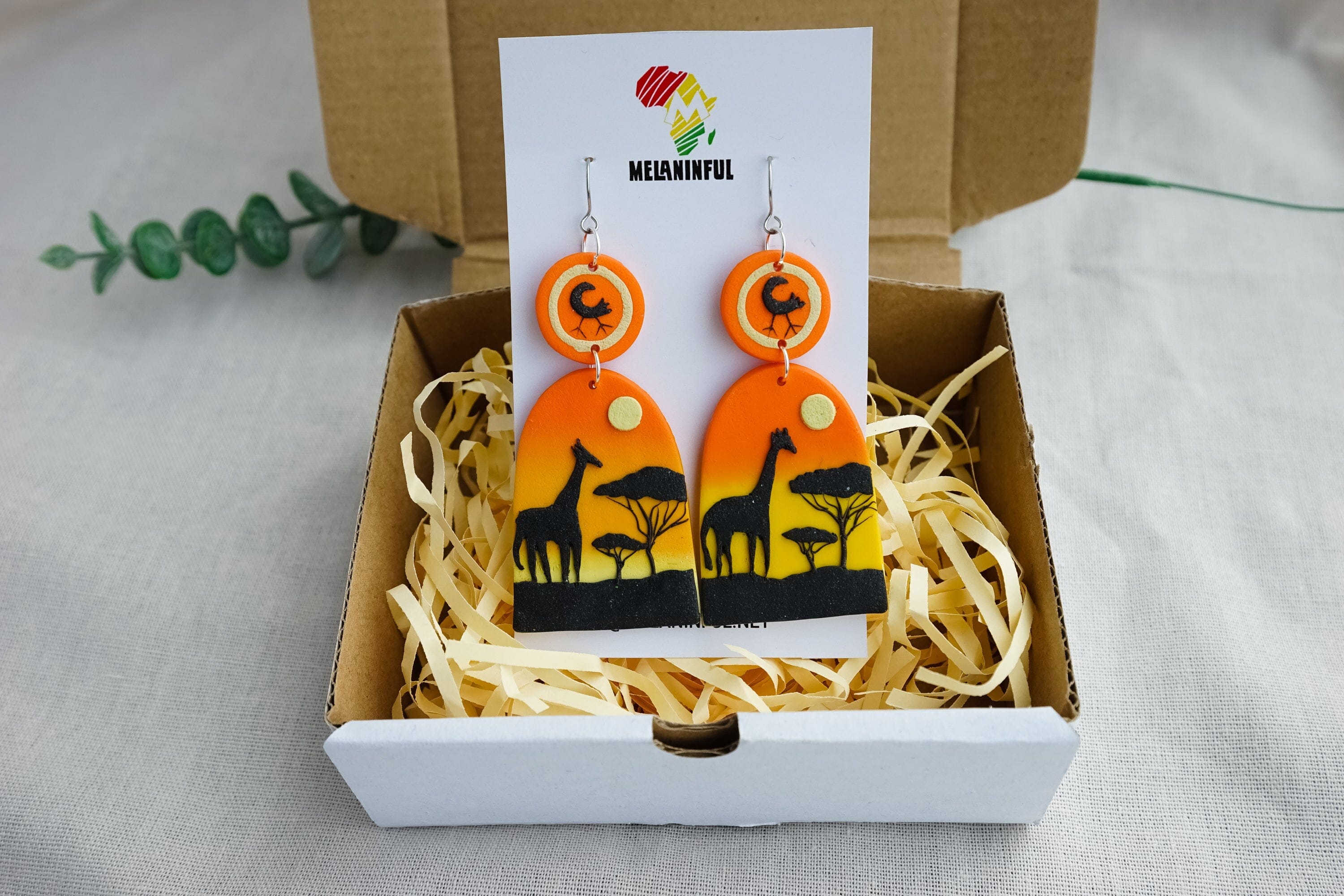 Clay Earrings Clay Earrings We Craft 