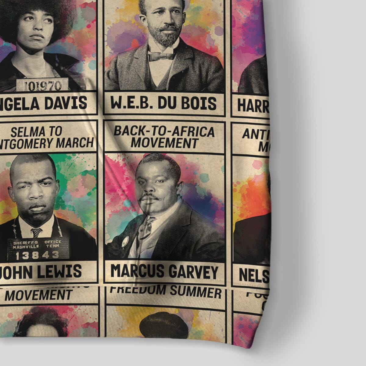 All My Heroes Have FBI Files Premium Hoodie Fleece Hoodie Zootop Bear 