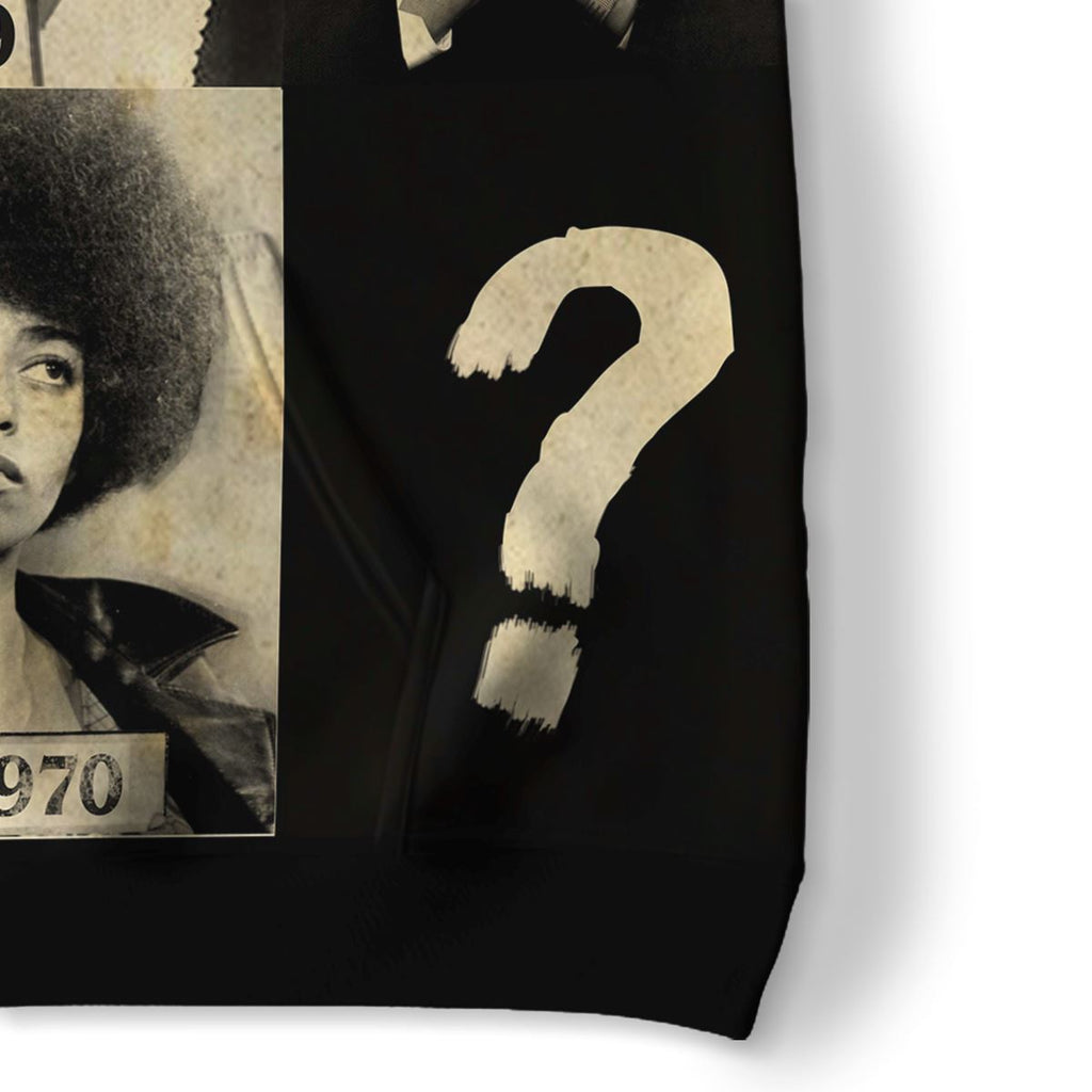 Civil Rights Leaders Premium Hoodie Fleece Hoodie Zootop Bear 
