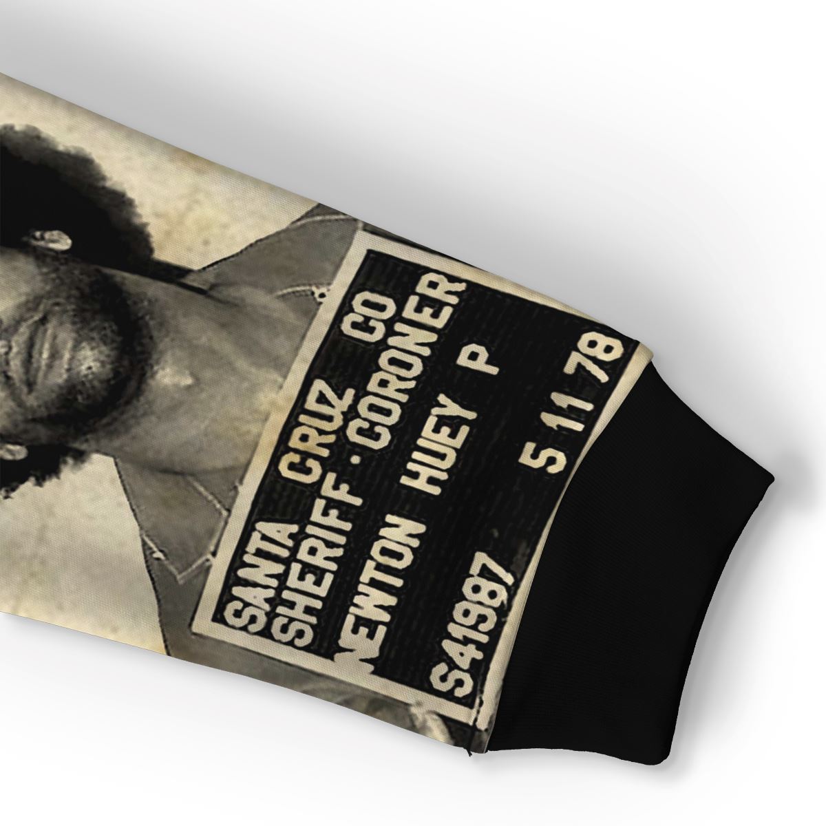 Civil Rights Leaders Premium Hoodie Fleece Hoodie Zootop Bear 
