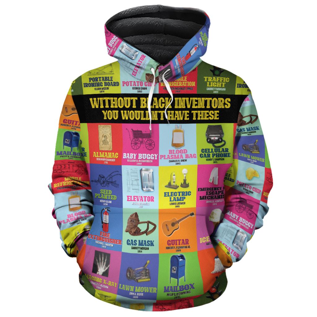 Black Inventions Premium Hoodie Fleece Hoodie Zootop Bear Pullover S 