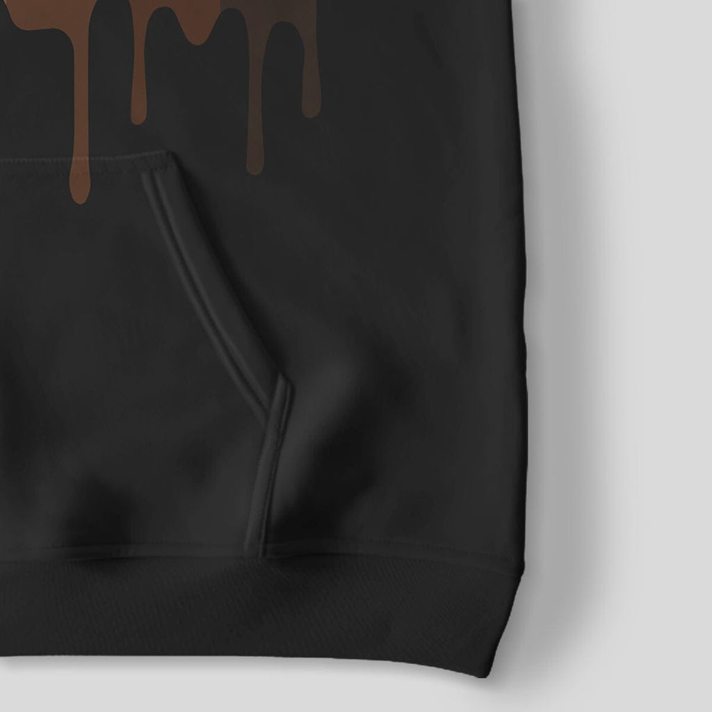 Every Shade Slays Melanin Premium Hoodie Fleece Hoodie Zootop Bear 