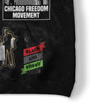 Civil Rights Movement Poster Art Premium Hoodie Fleece Hoodie Zootop Bear 