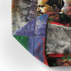 Civil Rights Moments Premium Hoodie Fleece Hoodie Zootop Bear 