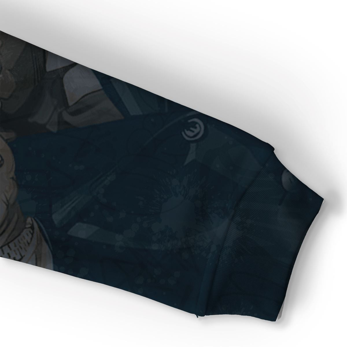 Hip Hop Legends 2 Premium Hoodie Fleece Hoodie Zootop Bear 
