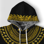 Ankh Egypt 1 Premium Hoodie Fleece Hoodie Zootop Bear 