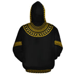 Ankh Egypt 1 Premium Hoodie Fleece Hoodie Zootop Bear 