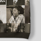 Good Trouble Premium Hoodie Fleece Hoodie Zootop Bear 