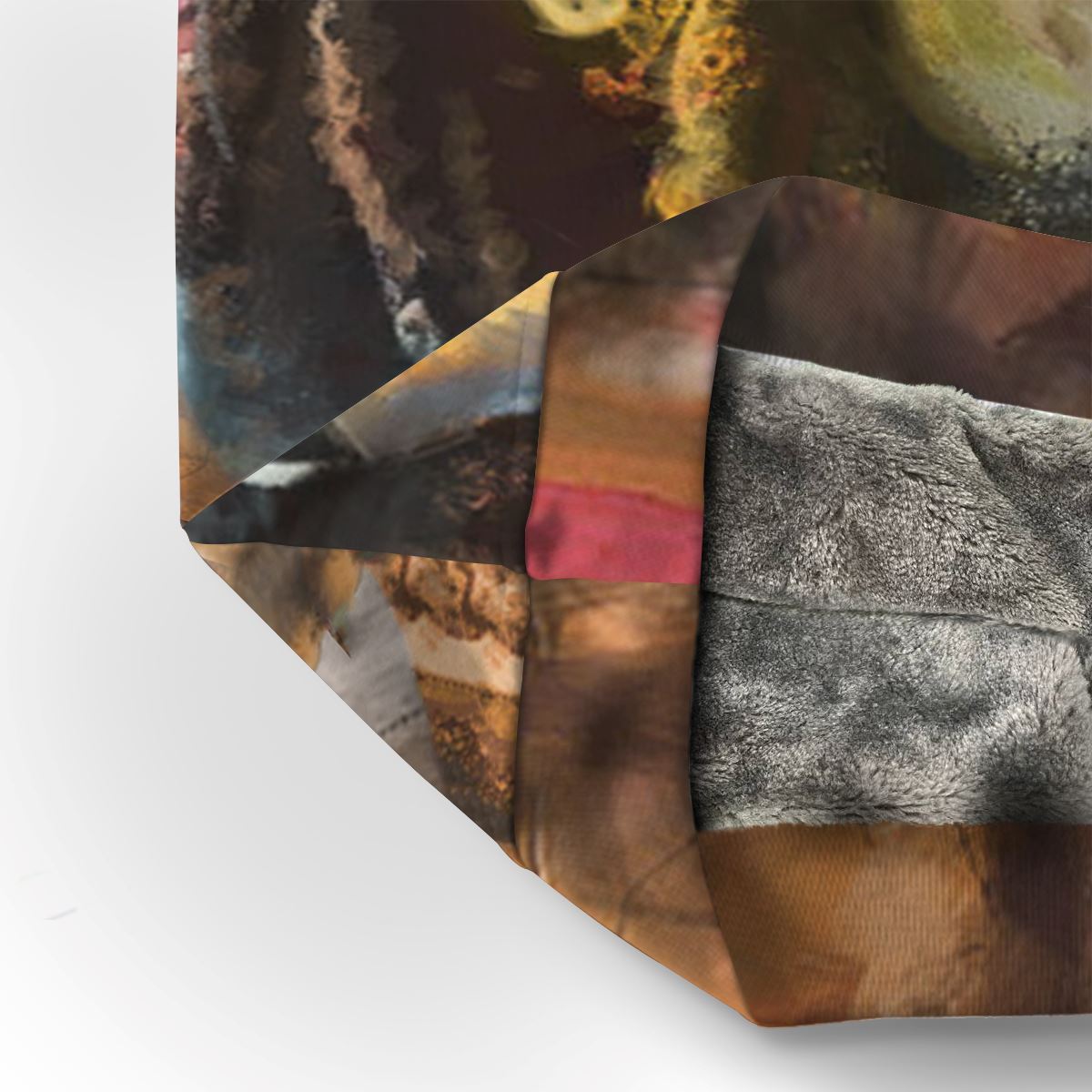 Bob Marley Premium Hoodie Fleece Hoodie Zootop Bear 