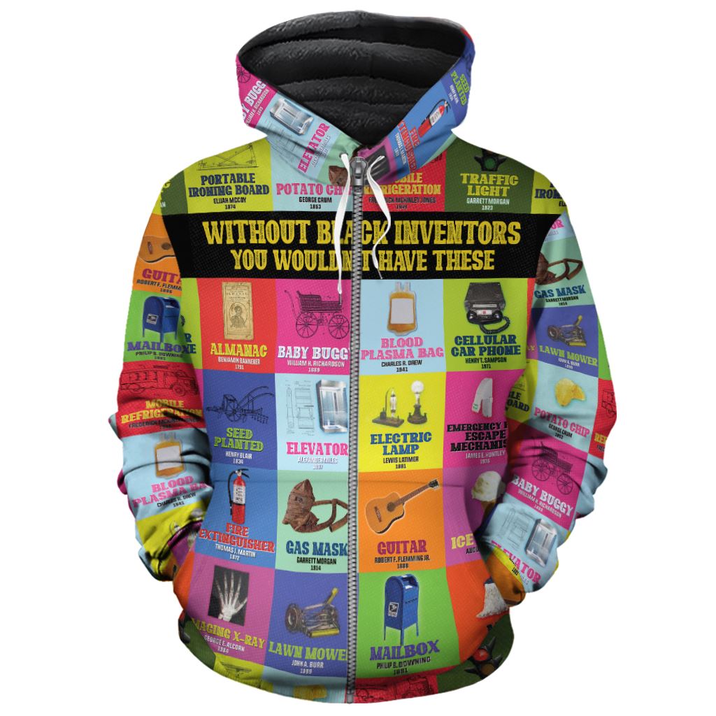 Black Inventions Premium Hoodie Fleece Hoodie Zootop Bear Zip S 