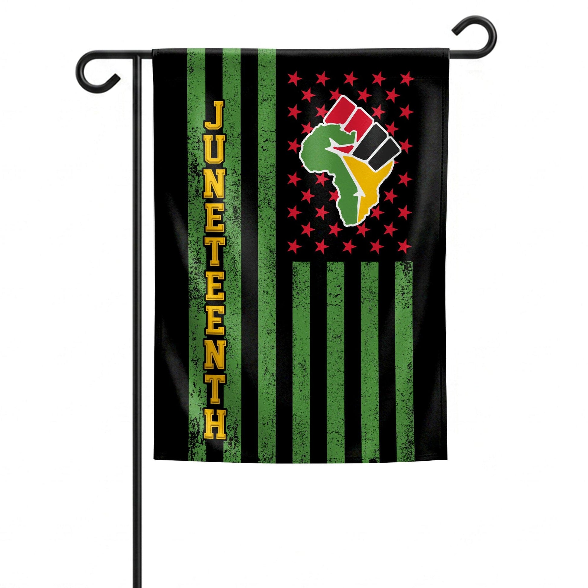 Juneteenth Garden Flag Garden Flag Tianci 