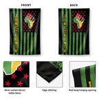 Juneteenth Garden Flag Garden Flag Tianci 