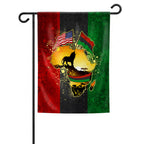 2 Flags Garden Flag Garden Flag Tianci 