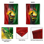 2 Flags Garden Flag Garden Flag Tianci 