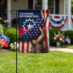 1776 Promise 1865 Correction Garden Flag Garden Flag Tianci 