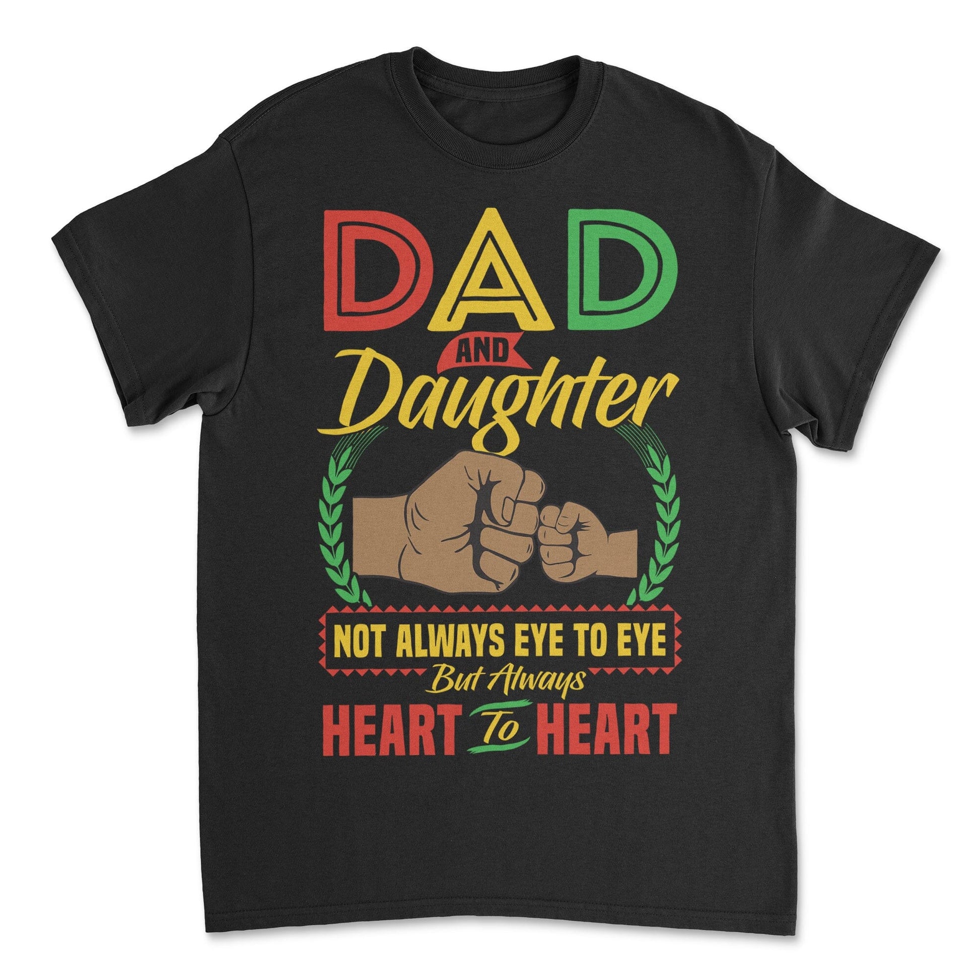 Dad & Daughter T-shirt Apparel Gearment Budget-friendly - Sturdy & Reliable Black S