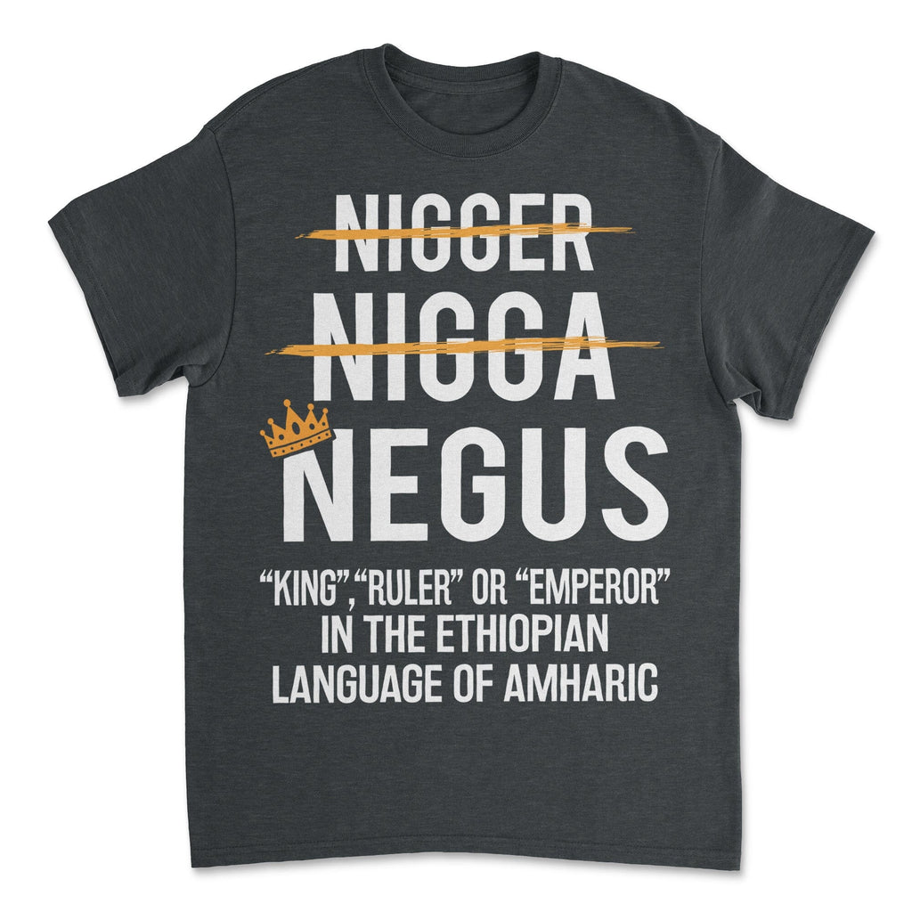 Negus T-shirt Apparel Gearment 