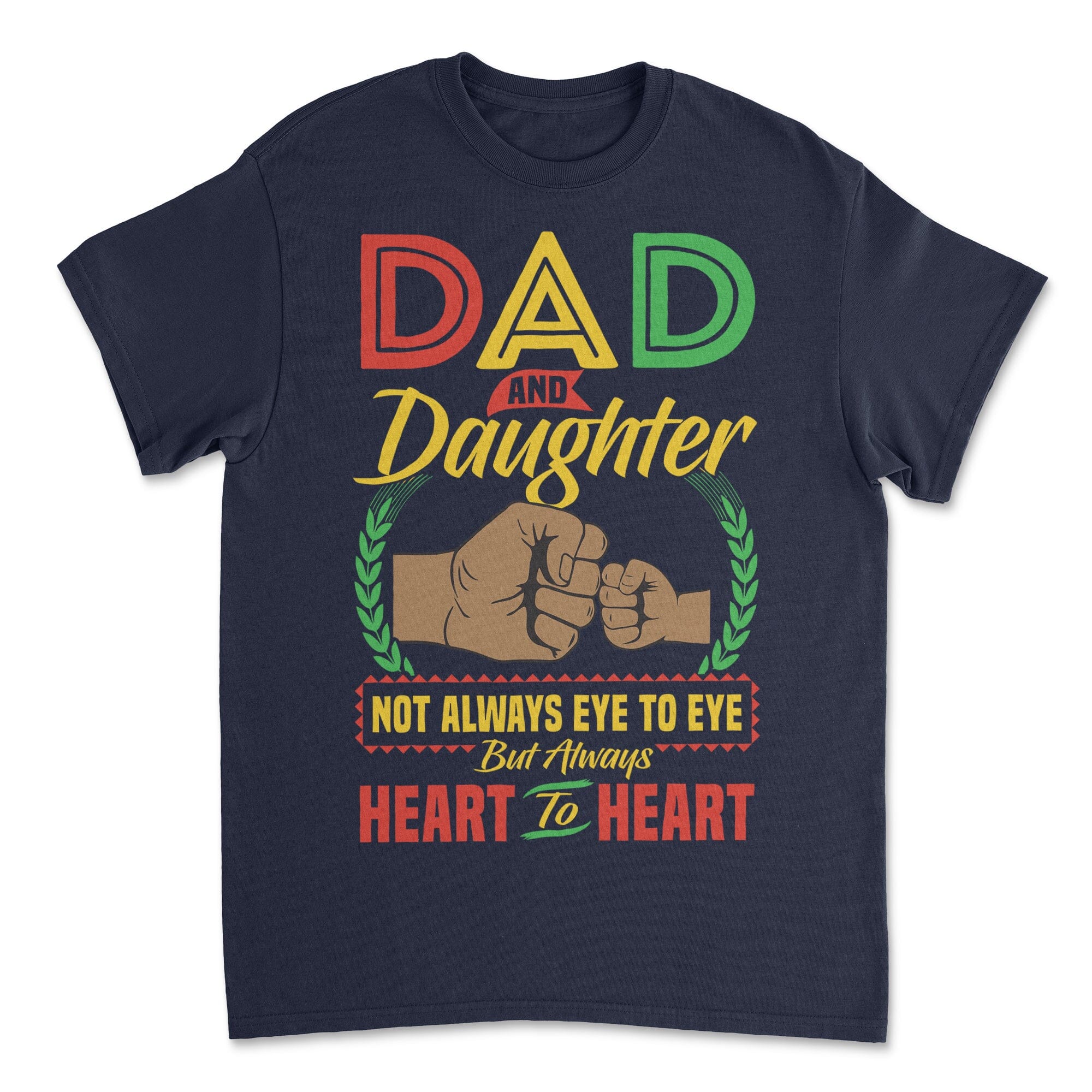 Dad & Daughter T-shirt Apparel Gearment Budget-friendly - Sturdy & Reliable Navy S