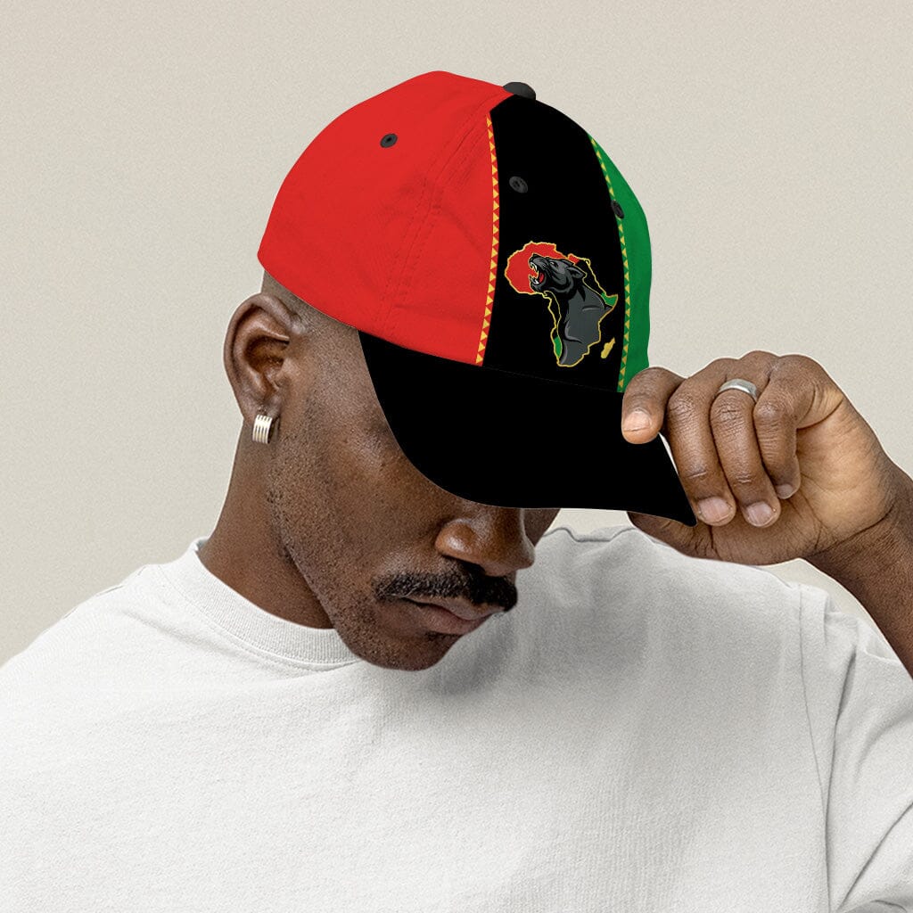Panther Africa Cap Classic Cap Tianci 