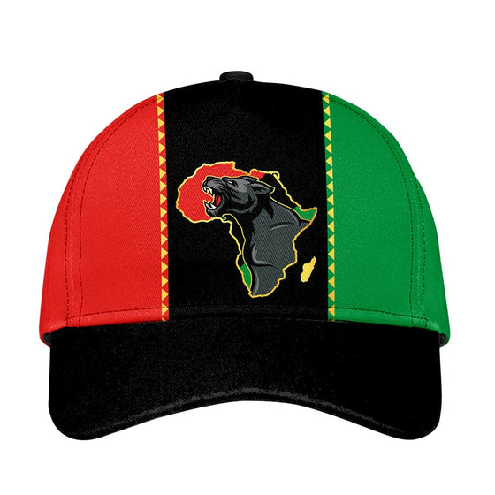 Panther Africa Cap Classic Cap Tianci Classic Cap