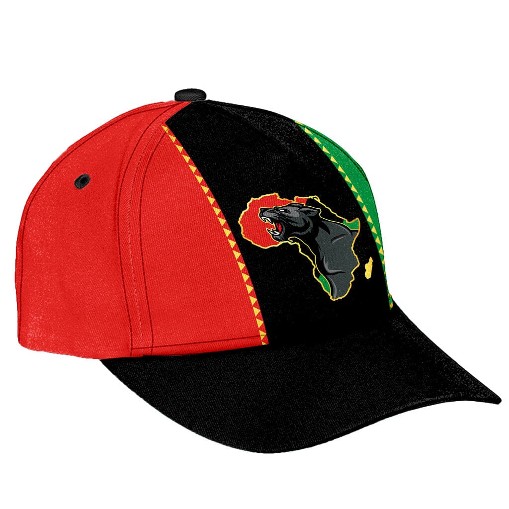 Panther Africa Cap Classic Cap Tianci 