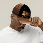 Every Shade Slays Melanin Cap Classic Cap Tianci 