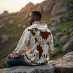 Root Africa All-over Hoodie Hoodie Tianci 