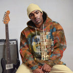 Bob Marley All-over Hoodie Hoodie Tianci 