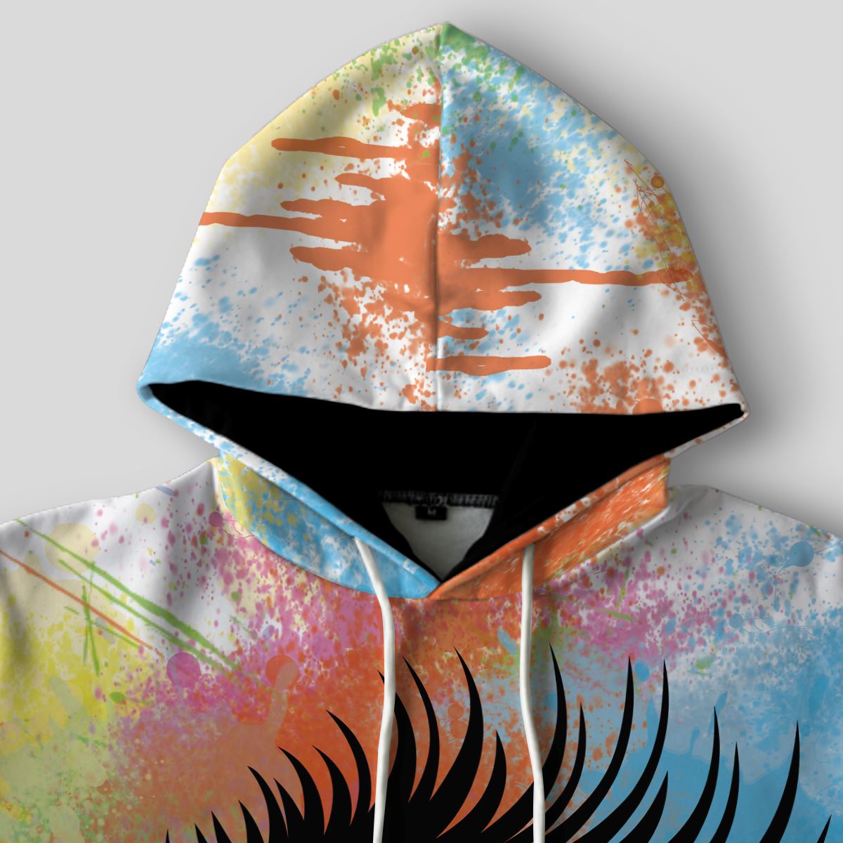 Egyptian Eye Of Ra All-over Hoodie Hoodie Tianci 